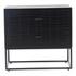 ATELIER NIGHTSTAND BLACK by Moes Home