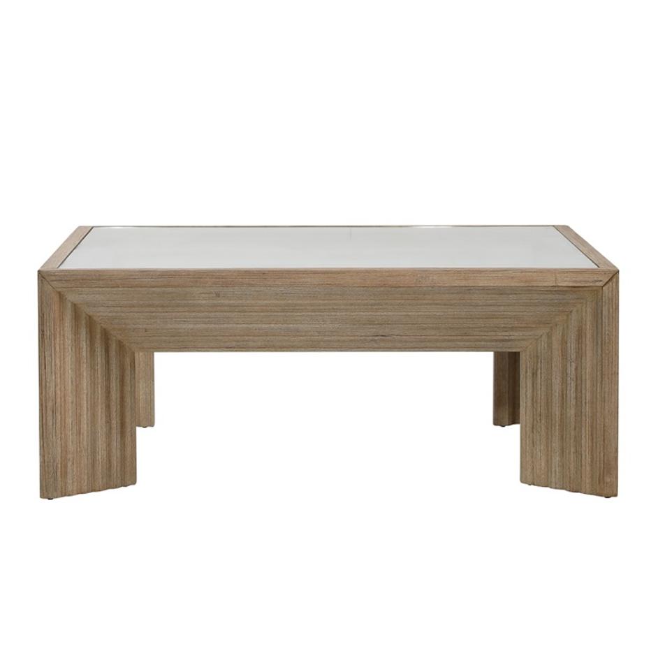 Valen Coffee Table by Curated Collections
