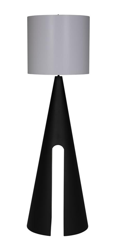 Mordred Floor Lamp by Noir Furniture