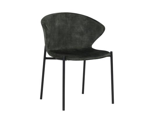 ERIC DINING CHAIR - NONO DARK GREEN by Sunpan