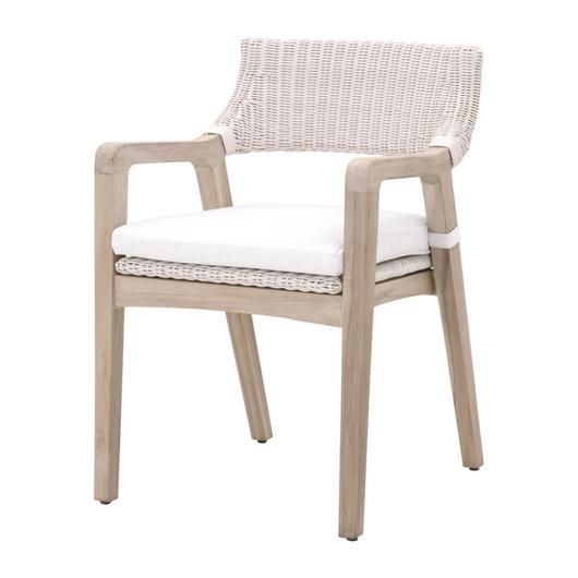 Lucia Outdoor Arm Chair by Essentials For Living