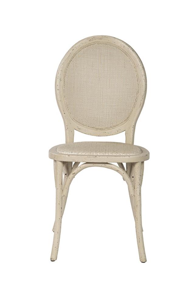 Dove Tansey Side Chair by Furniture Classics