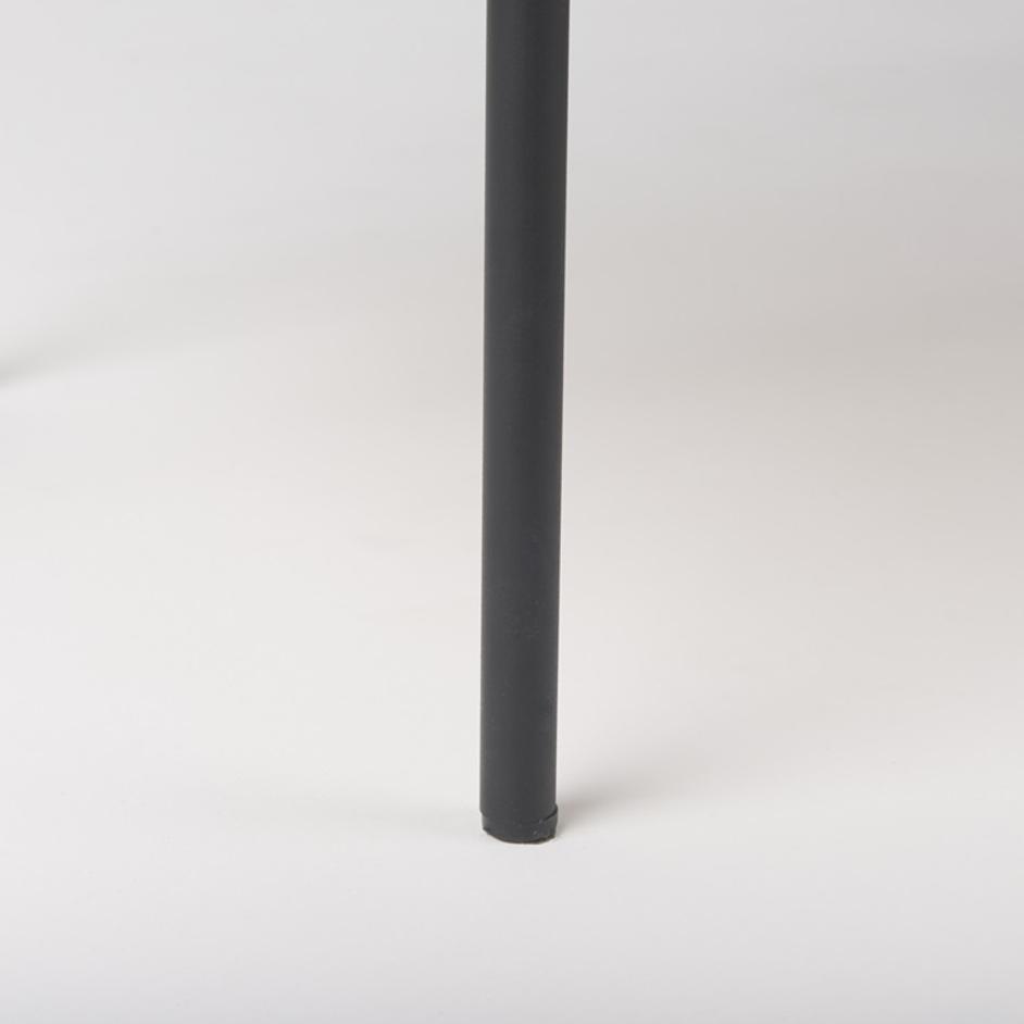 Colburne Cream Fabric w/Brown Wood Bench by Mercana