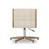 Carla Desk Chair - Sheffield Ivory by Four Hands