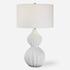 Antoinette Marble Table Lamp by Uttermost