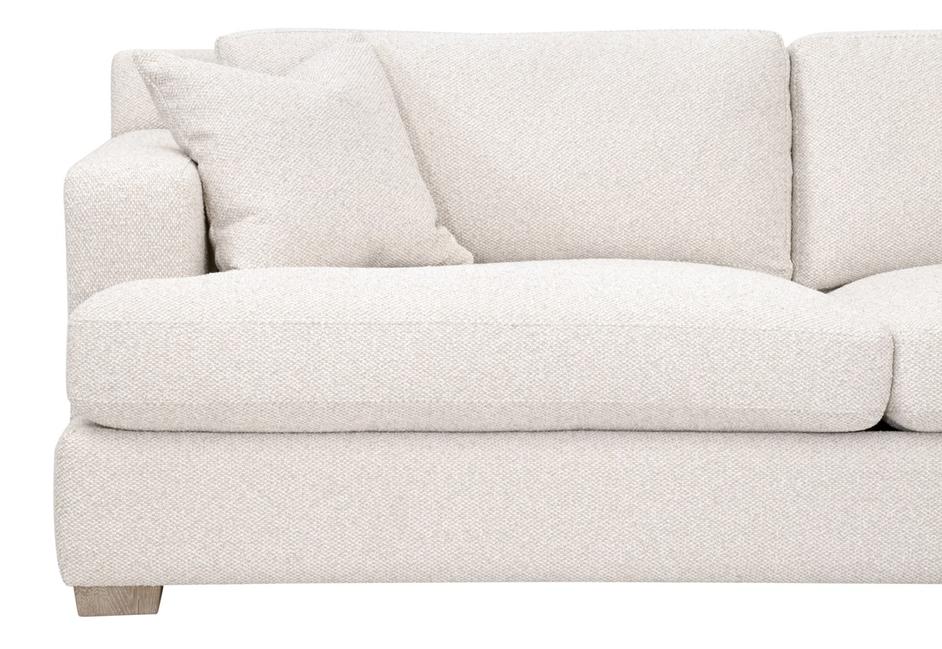 Dean 92" California Casual Sofa by Essentials For Living