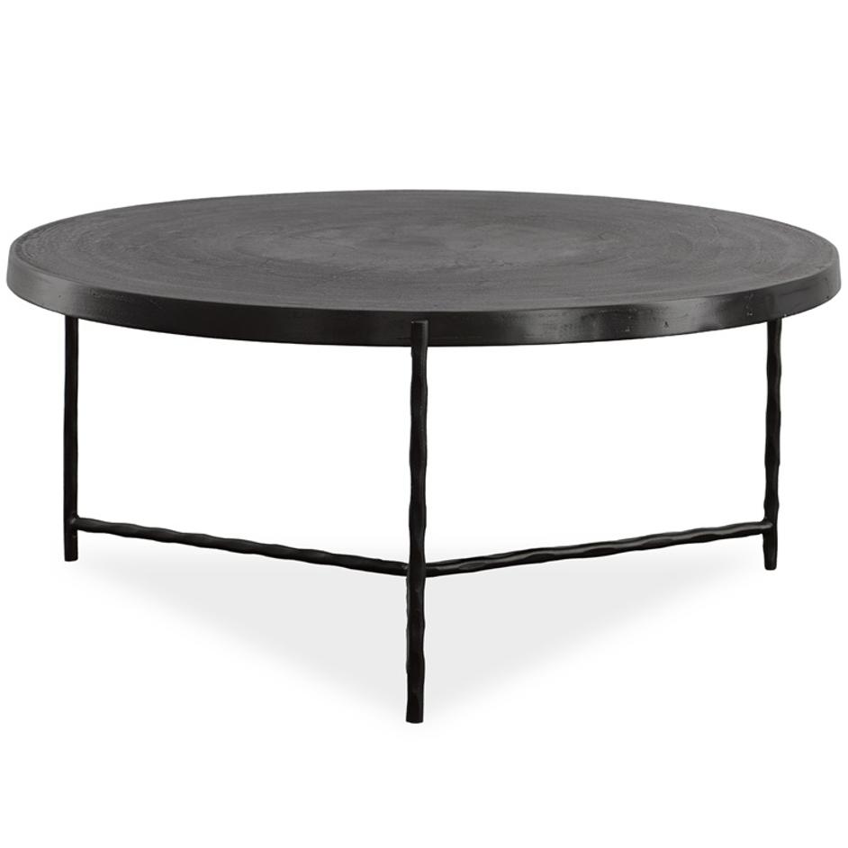 Trellick Modern Coffee Table by Uttermost