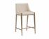 DIONNE COUNTER STOOL - MONUMENT OATMEAL by Sunpan