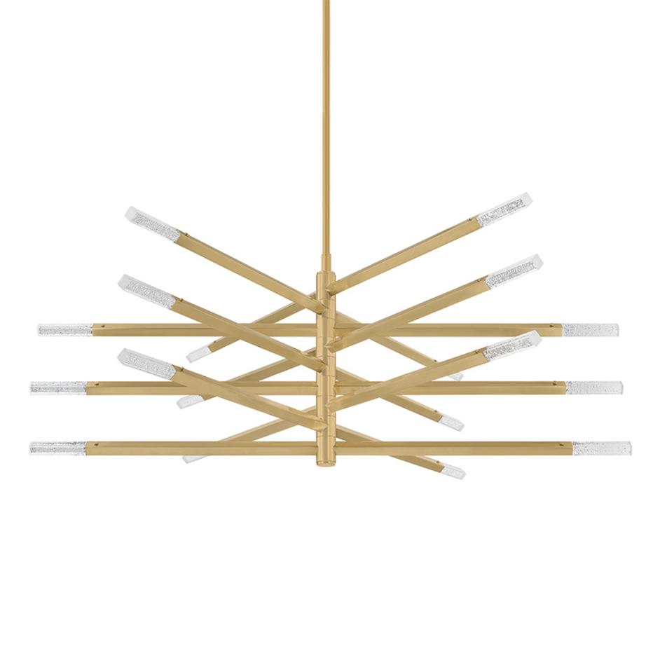 STRASBOURG Chandelier by Corbett