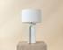 ROHE TABLE LAMP by Sunpan