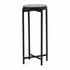 Alden Side Table by Curated Collections