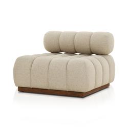 Build Your Own: Roma Outdoor Sectional - Hayes Cream by Four Hands
