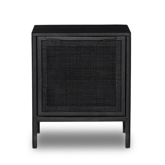 Sydney Nightstand - Black Wash by Four Hands
