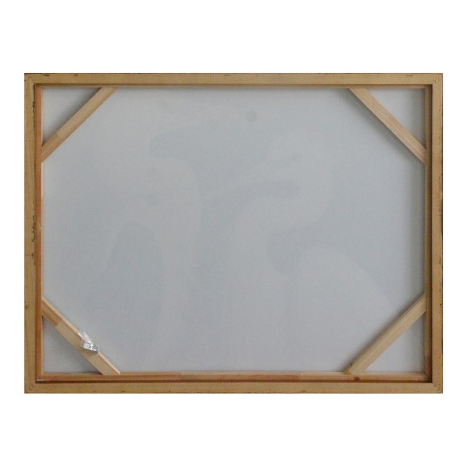 Two Cranes Framed Painting by Moes Home