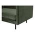 RAPHAEL SOFA FOREST GREEN by Moes Home