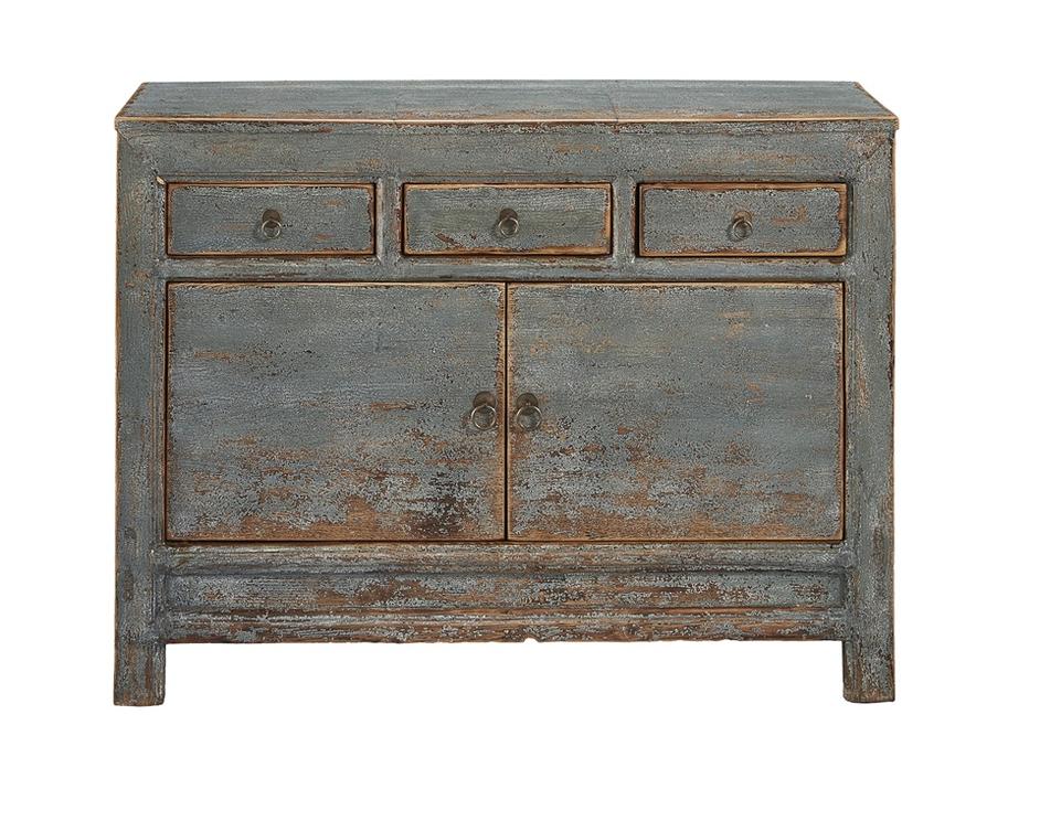Antique Welkin Sideboard by Furniture Classics