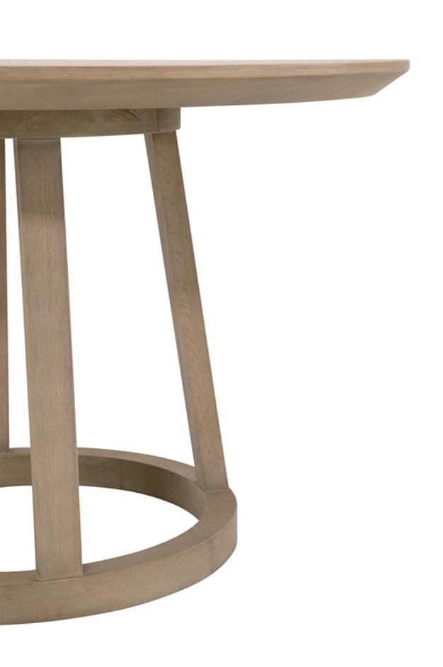 Reeves 48" Round Dining Table by Essentials For Living