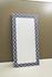 Navy Blue Floor Mirror by Pulaski Furniture