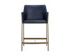 BERNADETTE COUNTER STOOL - BRAVO ADMIRAL by Sunpan