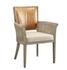 Range Arm Chair by Furniture Classics