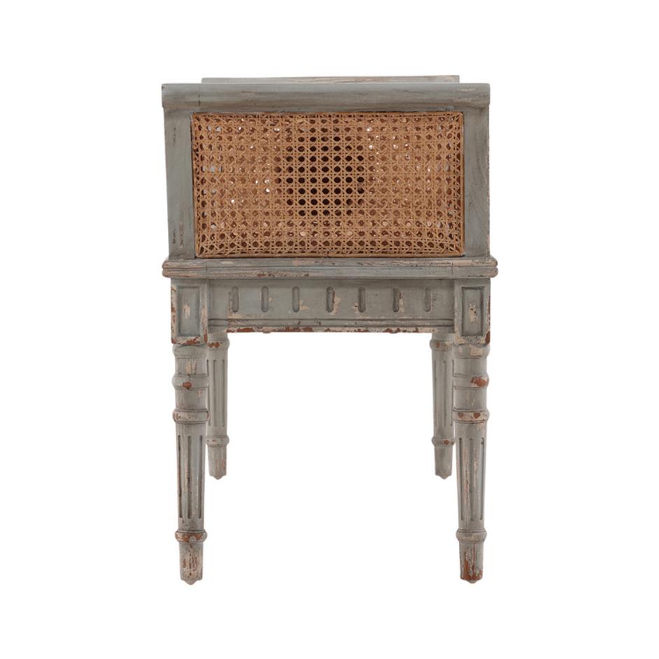 Castlewood Bench by Furniture Classics