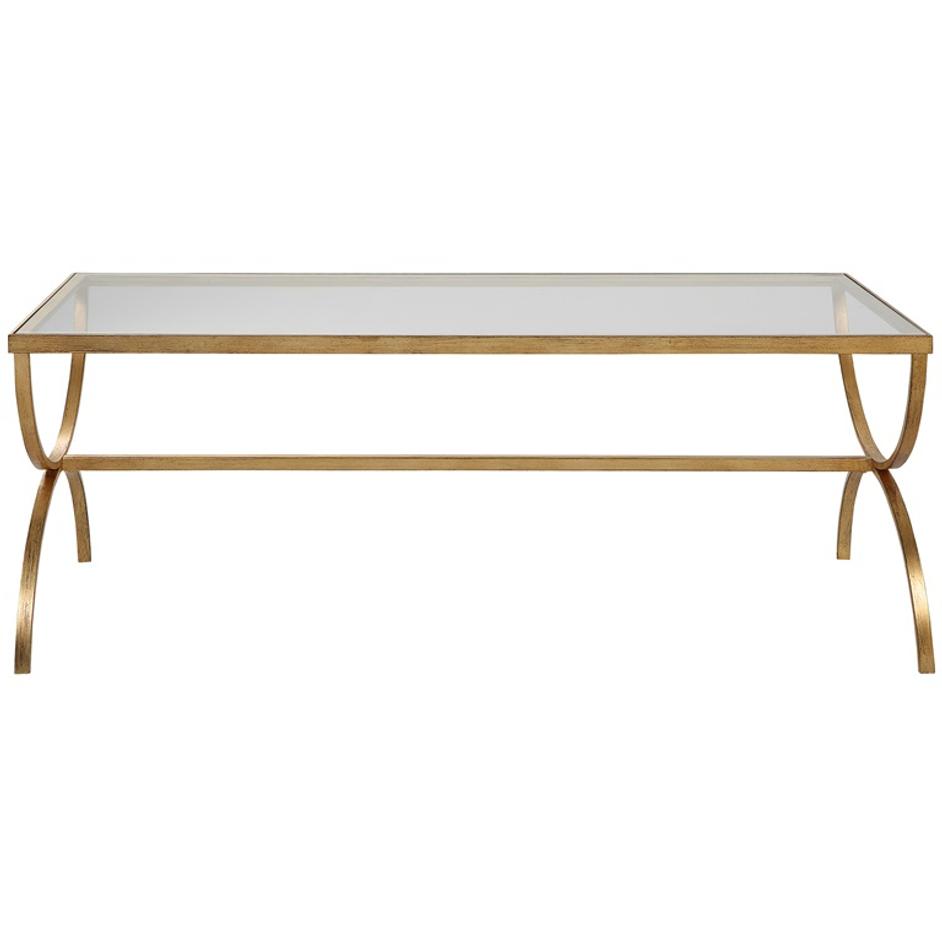 Crescent Coffee Table by Uttermost