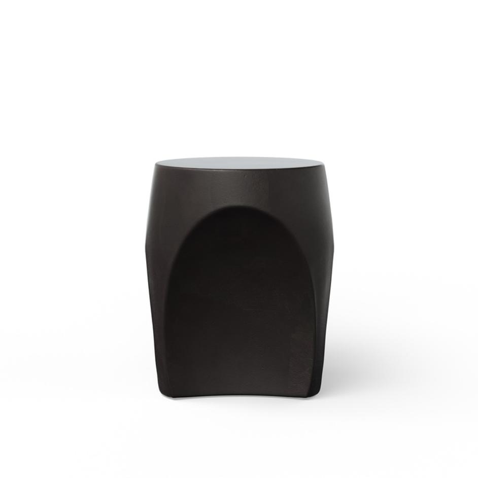 Thalia Lava Stool by Urbia Imports