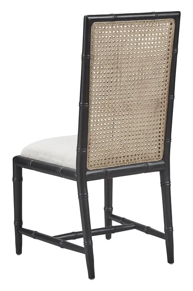 Casablanca Side Chair by Furniture Classics