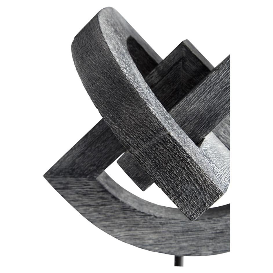 Gali Sculpture #3 | Weathered Grey by Cyan Design