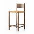 Largo Bar Stool In Russet Mango In Counter by FOUR HANDS