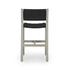 Delano Outdoor Counter Stool to Grey by FOUR HANDS