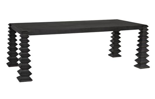 Brancusi Table by Noir Furniture