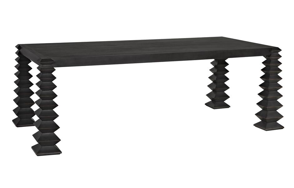 Brancusi Table by Noir Furniture