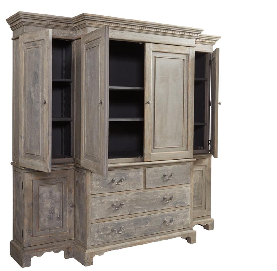 Churchill Cabinet by Furniture Classics