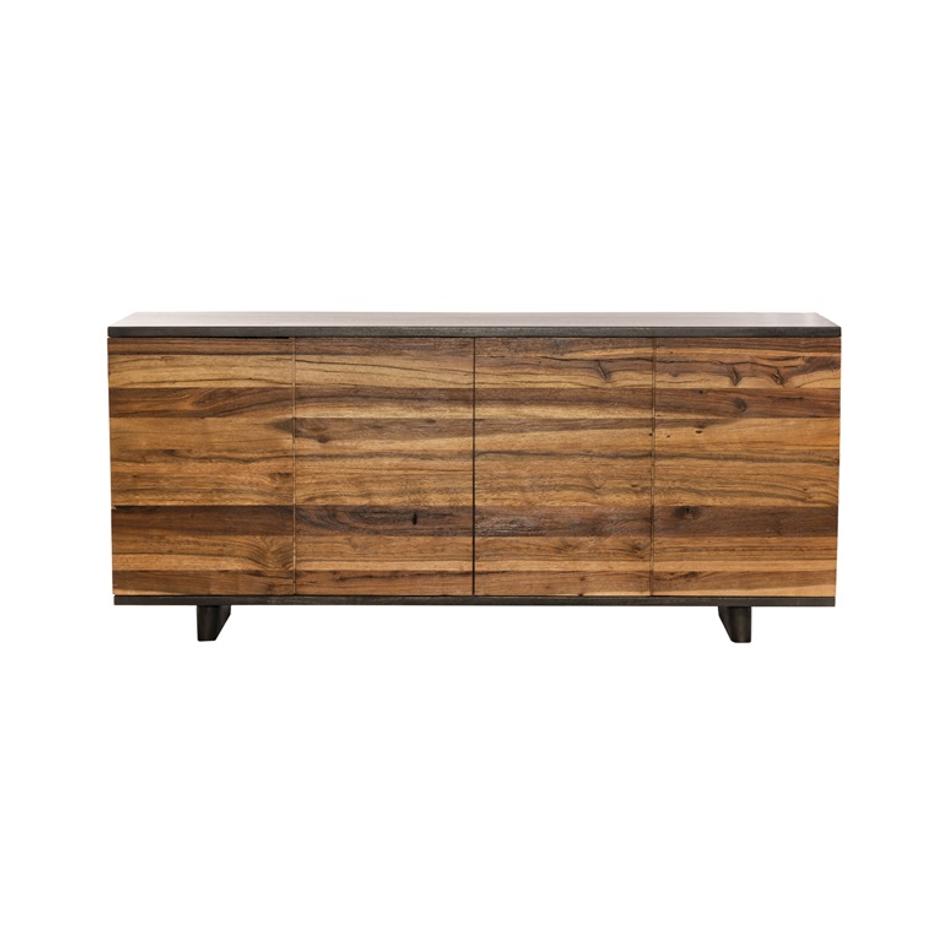 Santa Fe 72" Four Door Sideboard by Home Trends & Design