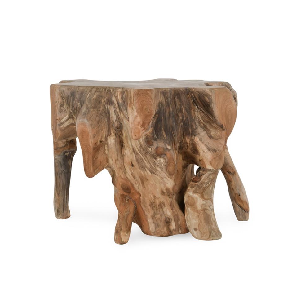 Cypress End Table by Classic Home