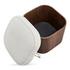Sonny Stool Walnut by Moes Home