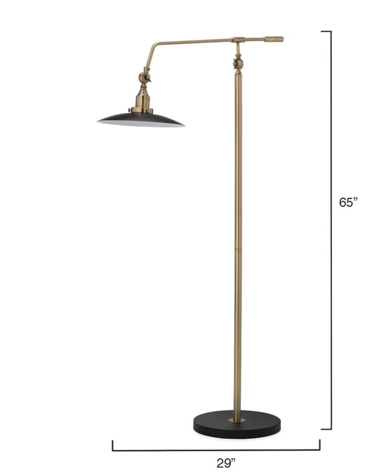 Mid-Century Modern Floor Lamp by Jamie Young