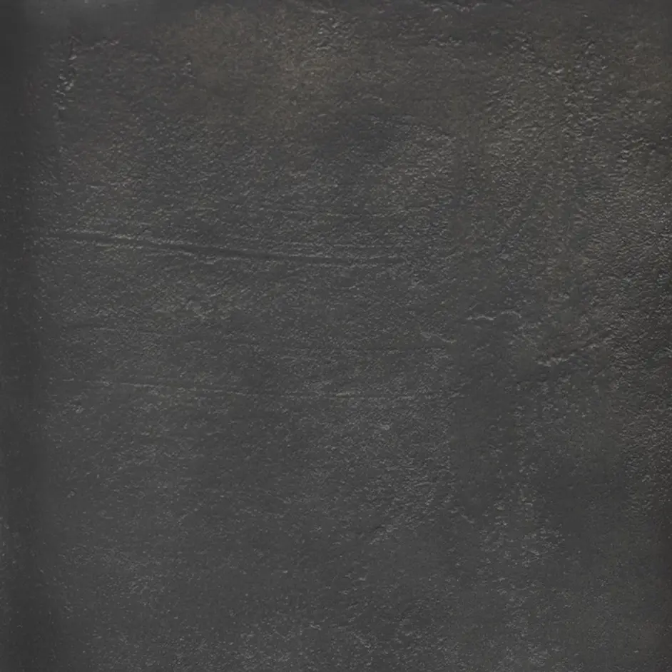 Basil Outdoor Square Drink Table In Grey by FOUR HANDS