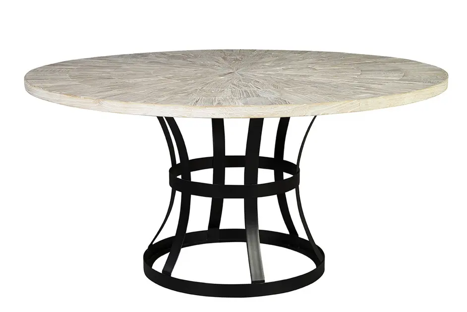 Chips Dining Table by Furniture Classics