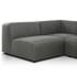 Gwen Outdoor 4-Piece Sectional by Four Hands