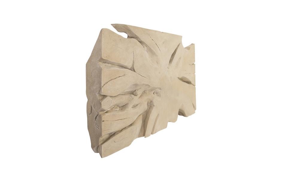Freeform Wall Art, Roman Stone, Large by PHILLIPS COLLECTION