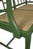 Green Belleville Settee by Furniture Classics
