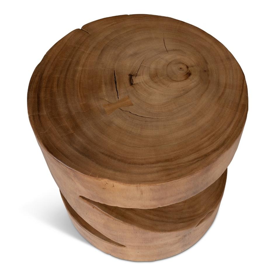 Anchali Accent Stool by Urbia Imports