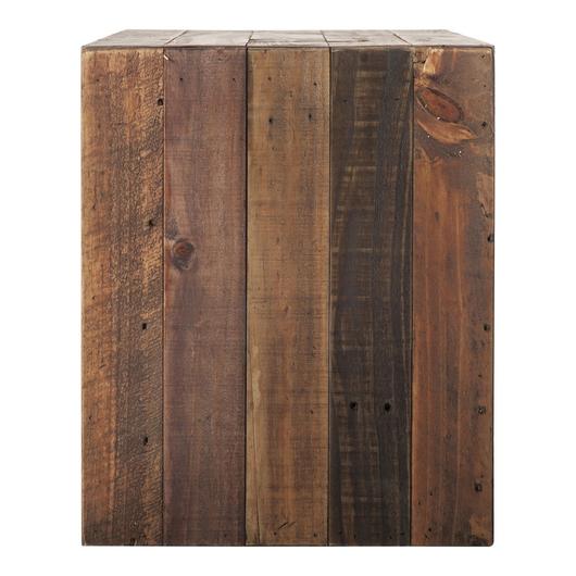 VINTAGE BENCH LARGE LIGHT BROWN by Moes Home