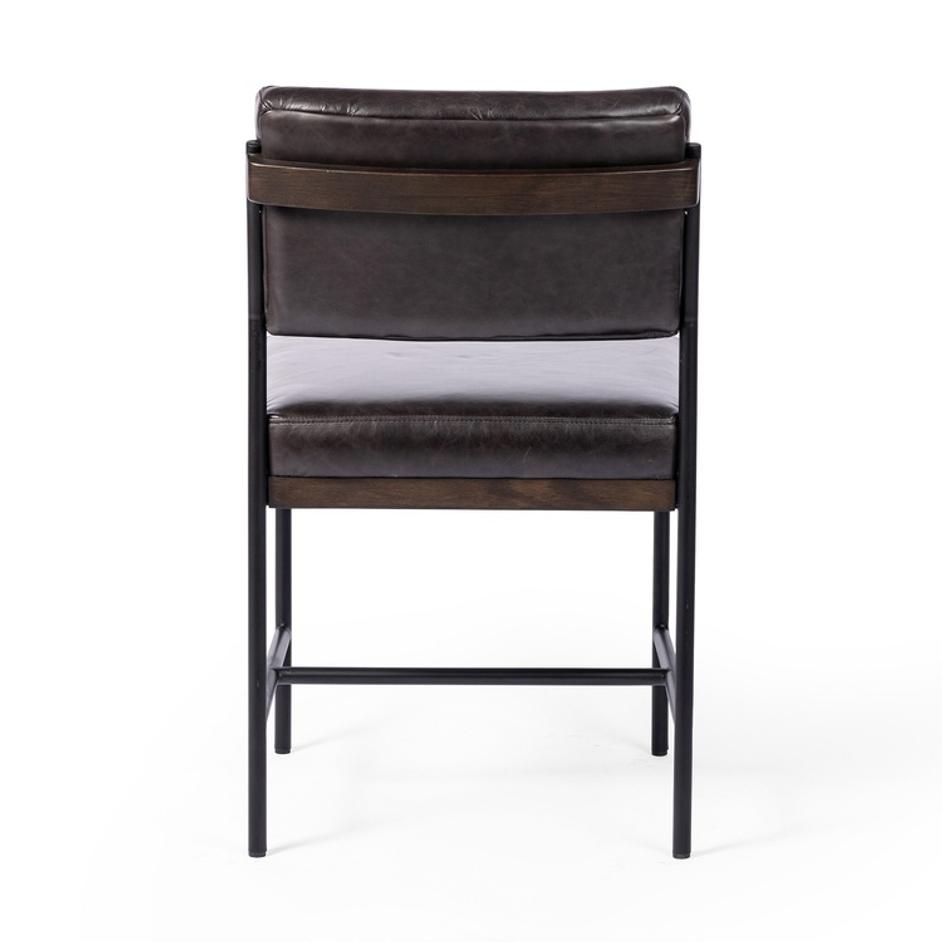 Benton Dining Chair - Sonoma Black by Four Hands