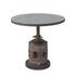 Old Mill Adj. Dining Table by Home Trends & Design