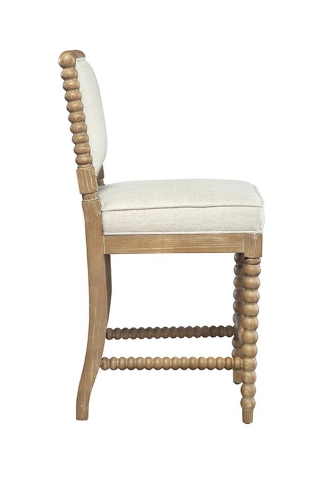 Sara Counter Stool by Furniture Classics