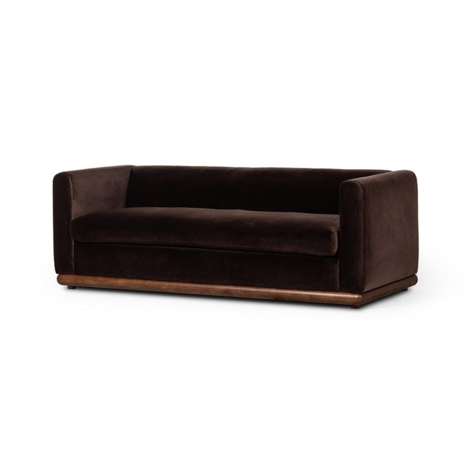 Elizabeth Sofa - Surrey Cocoa by Four Hands