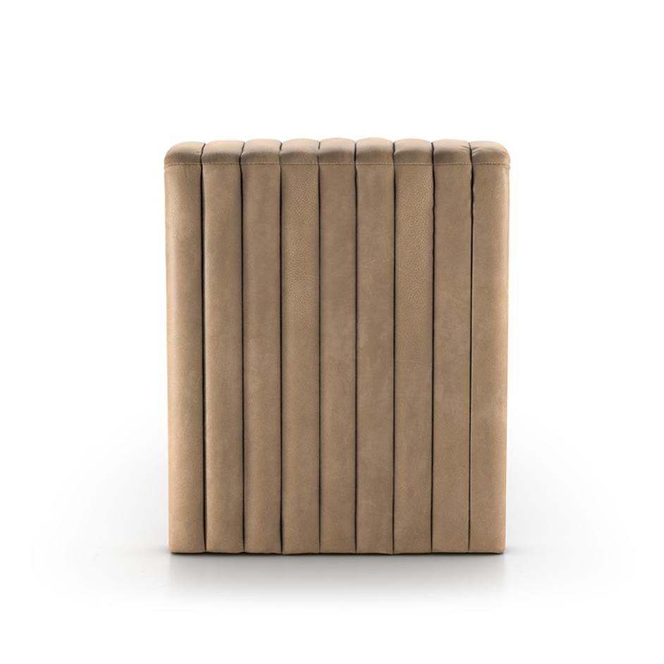 Augustine Chaise Lounge In Palermo Drift by FOUR HANDS